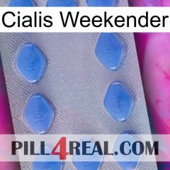 Cialis Weekender 21